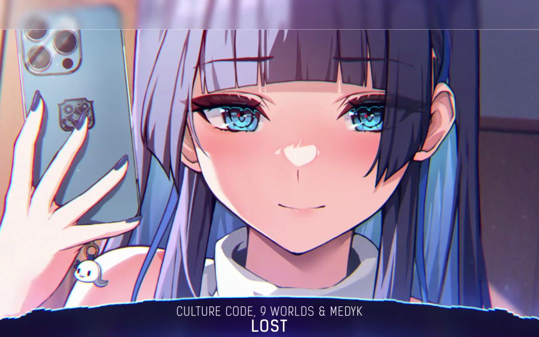 Nightcore lost lyrics djtakera djtakera 