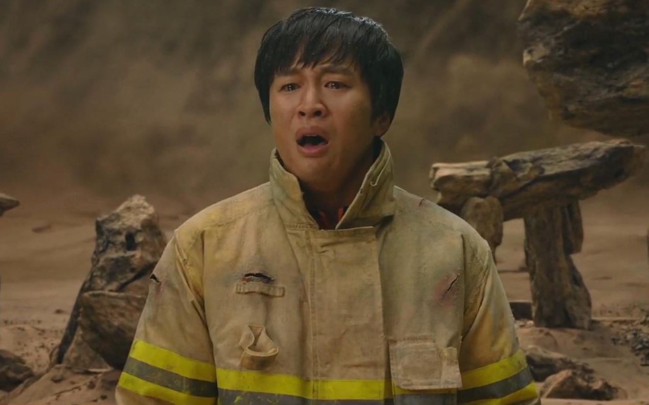 催泪混剪与神同行母爱才是一直伴随着你的神