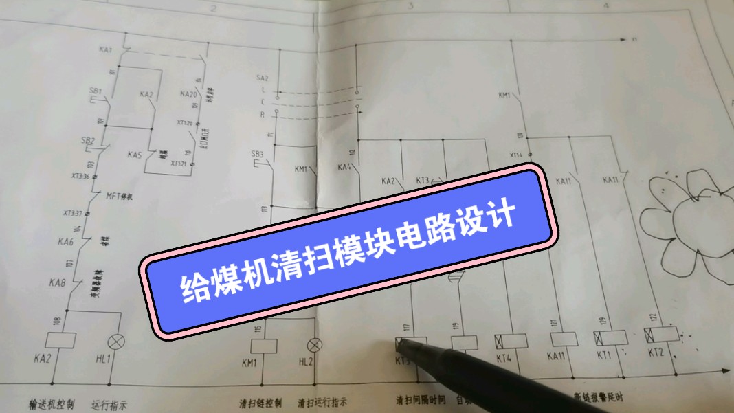 给煤机清扫模块电路设计很有特色,一起来学习一下吧!哔哩哔哩bilibili