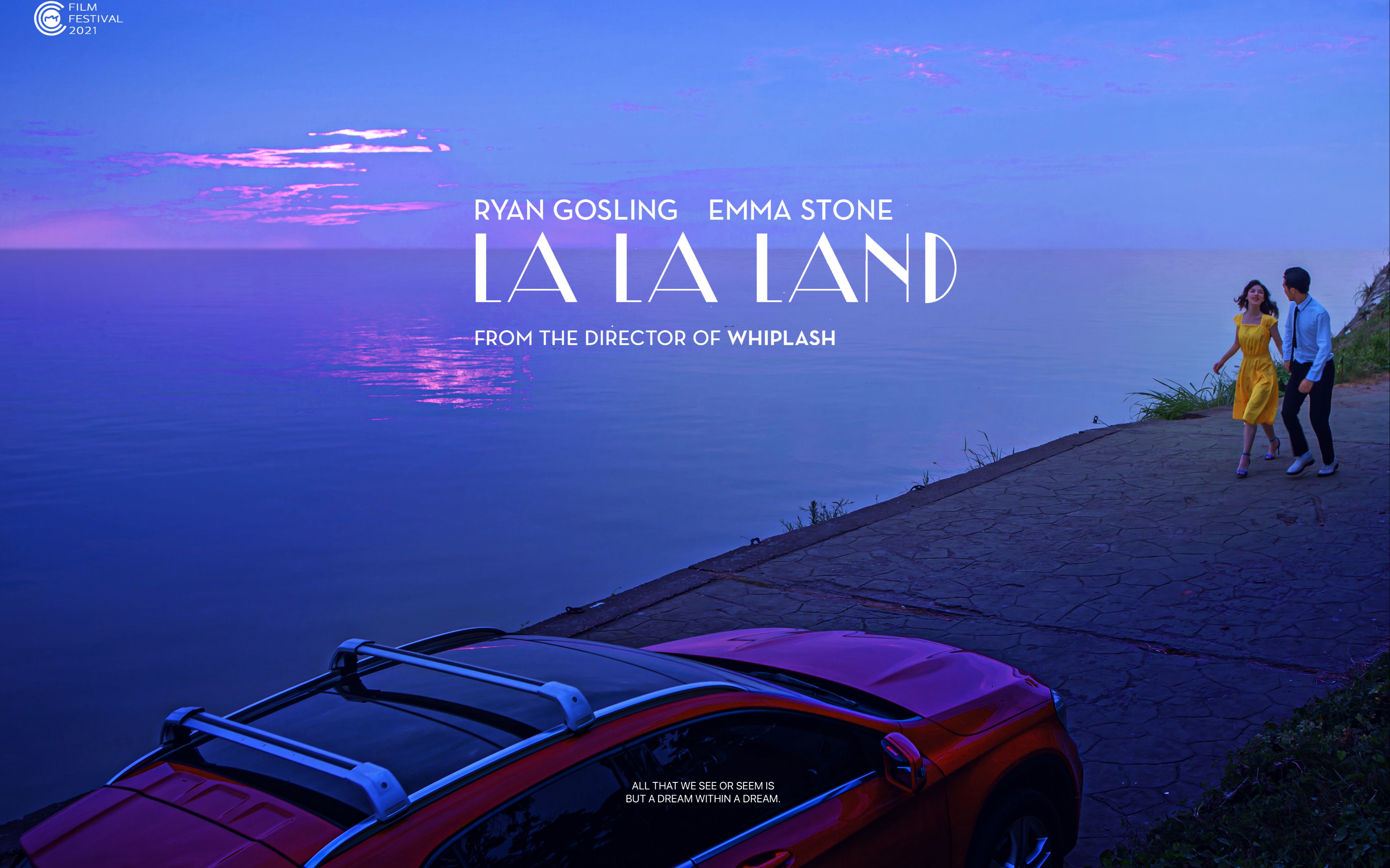 拍了组《爱乐之城》同款婚照/长沙婚纱照