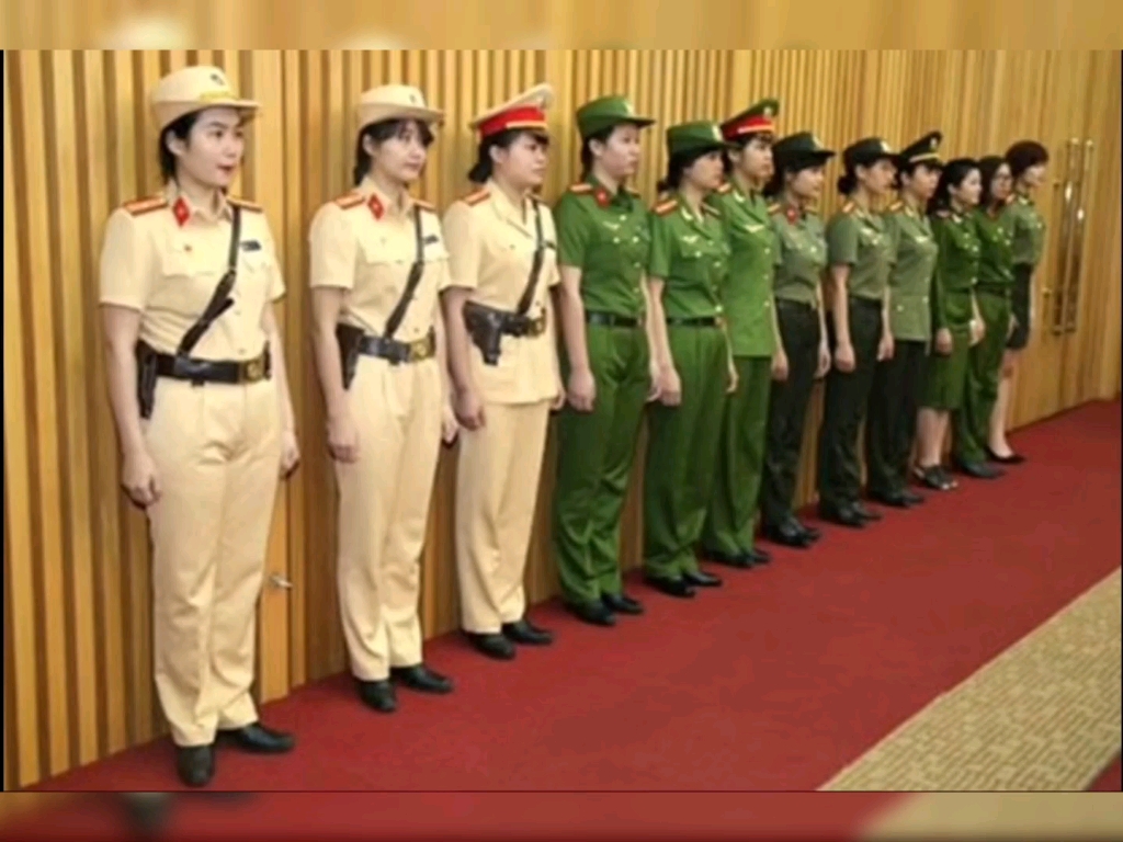 越南人民公安警察