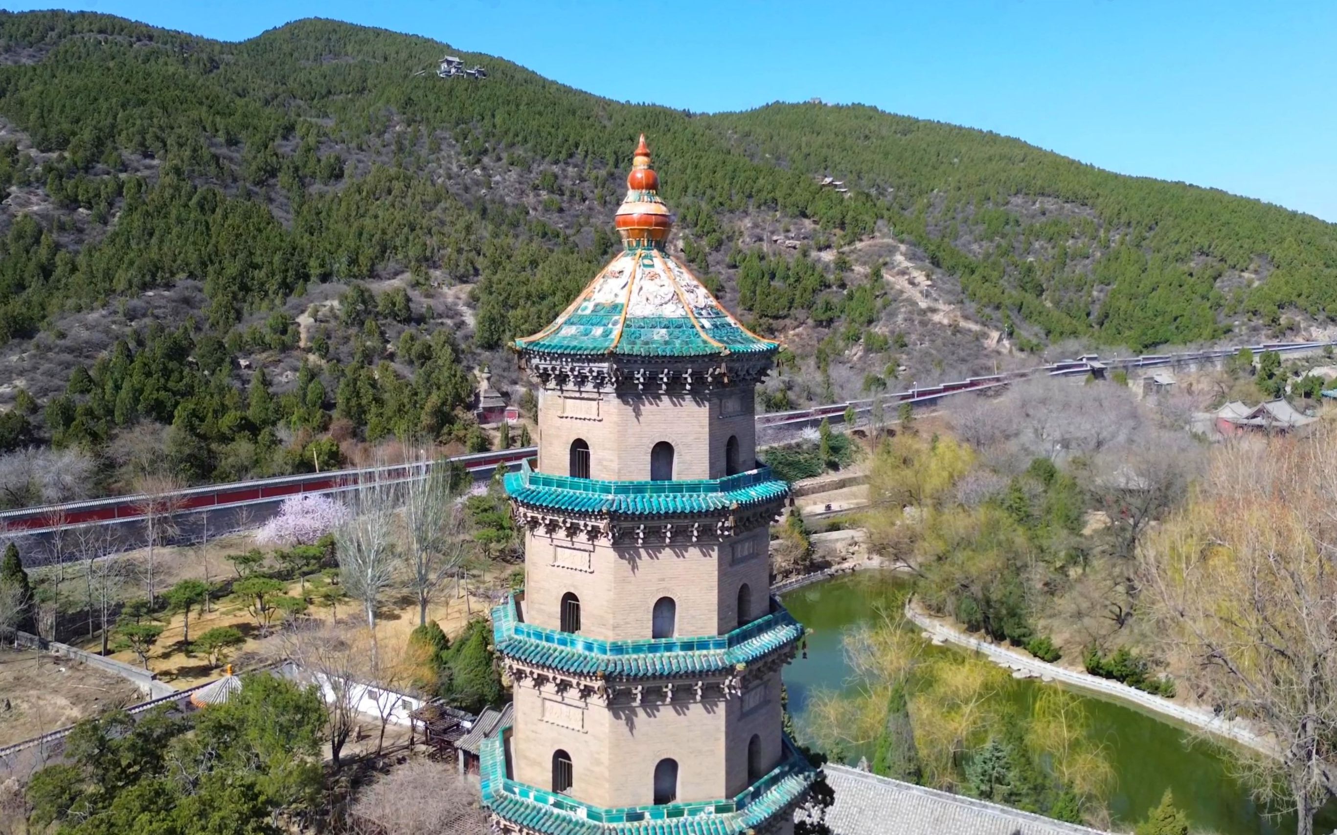 太原市内免费景点图片