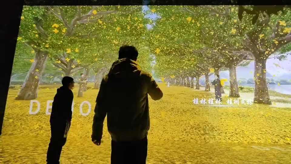 广西桂林-桂花公社让花有了诗意，让人间多了世外桃源，很不错的故事！