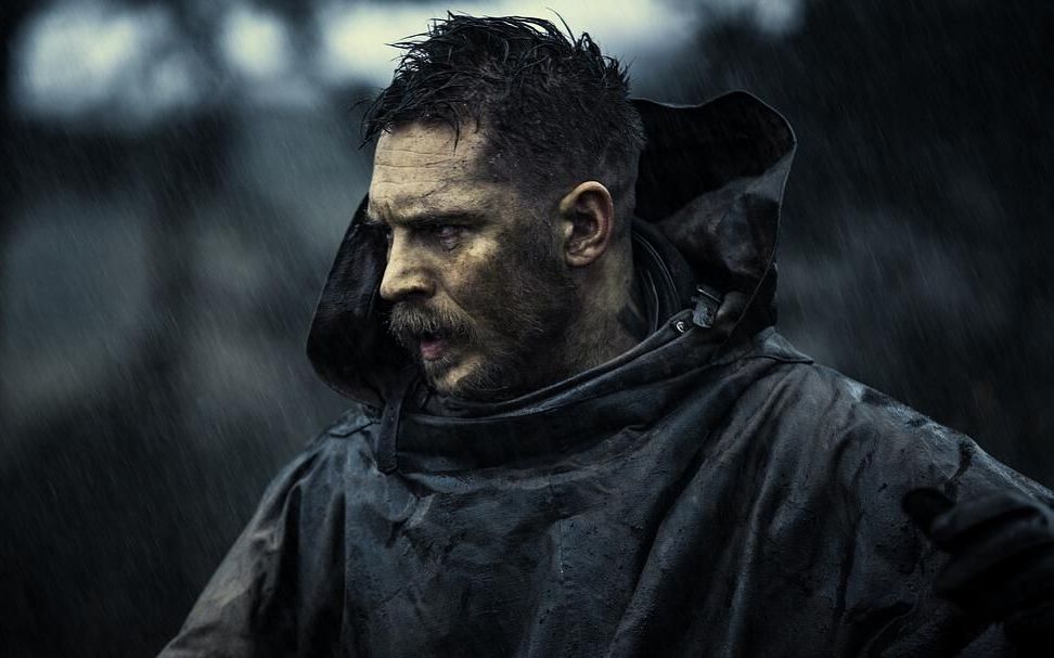 【Tom Hardy】禁忌Taboo哔哩哔哩bilibili