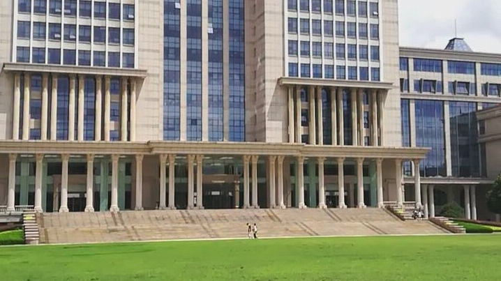 复旦大学光华楼