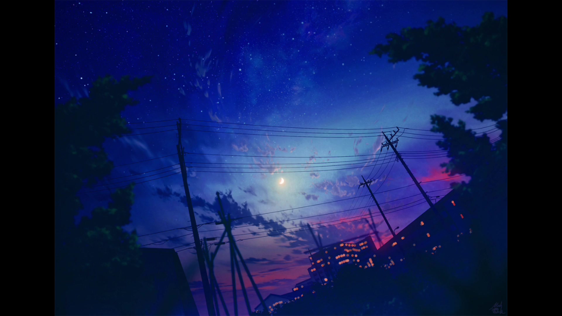 「原创音乐」夜时情绪不安定_哔哩哔哩 (゜-゜)つロ 干杯~-bilibili
