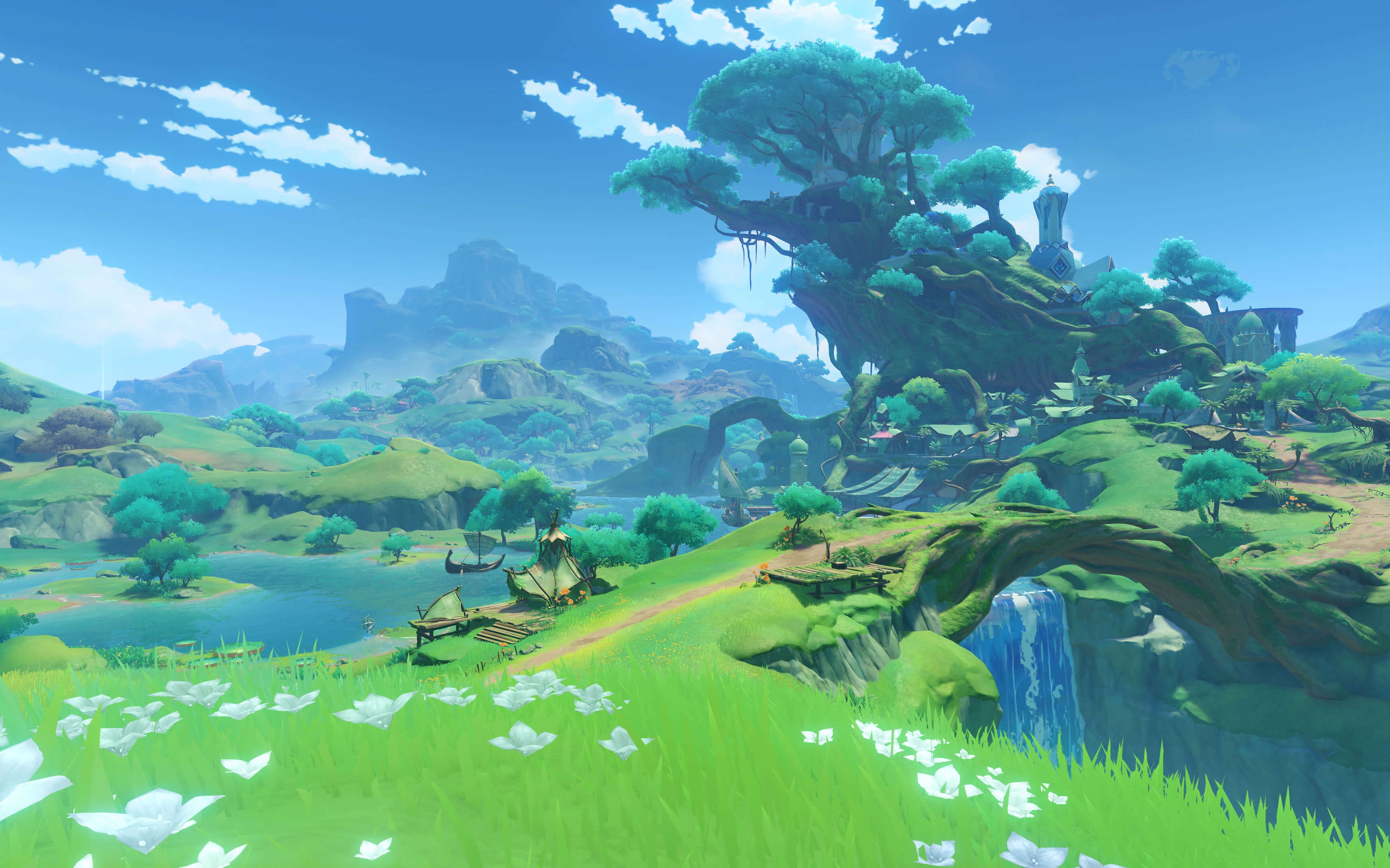 失落的歌调 long-last chapters - 须弥秘境音乐(garageband 库乐队)