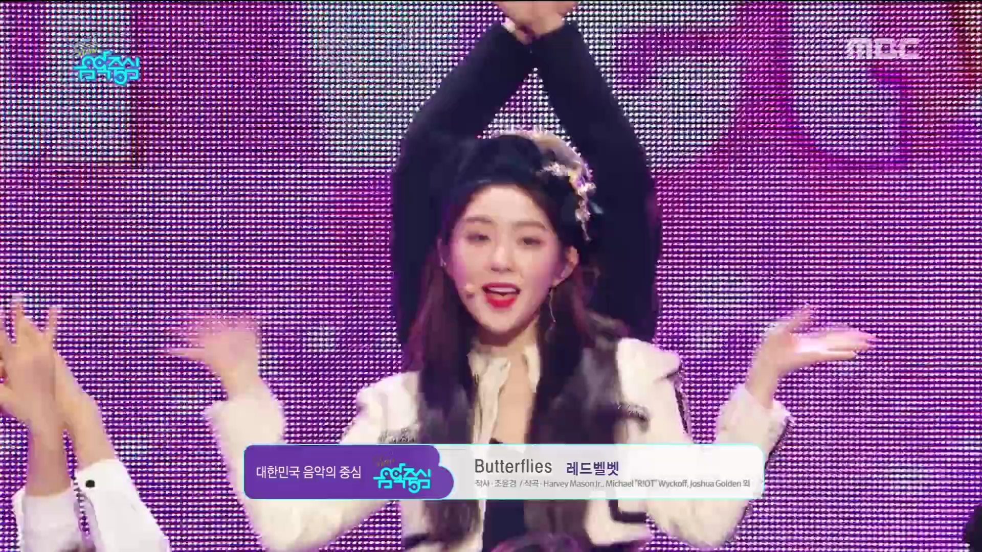 [图]【1080p】Red Velvet-Butterflies