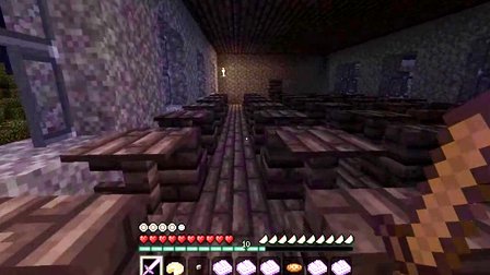 [图]我的世界★Minecraft - 红叔带你体验丧魂村[3]