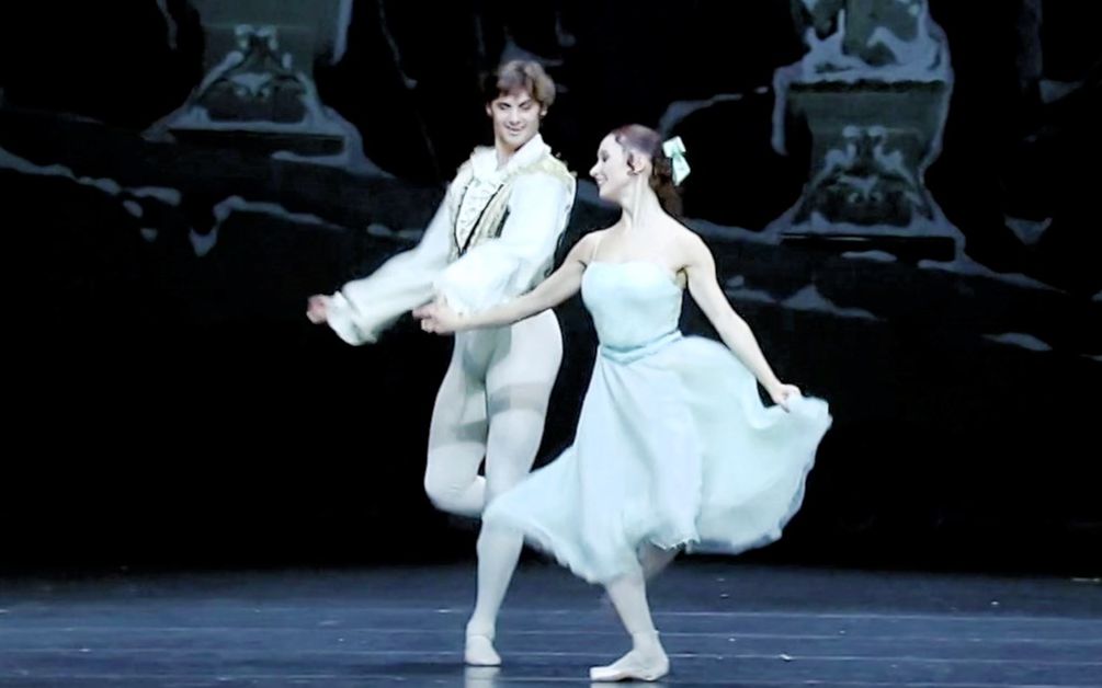 [图]Chaikovsky - The Nutcracker 胡桃夹子 2012