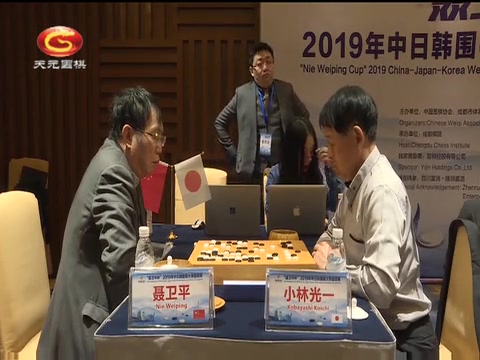 天元围棋2019合集 (一)哔哩哔哩bilibili