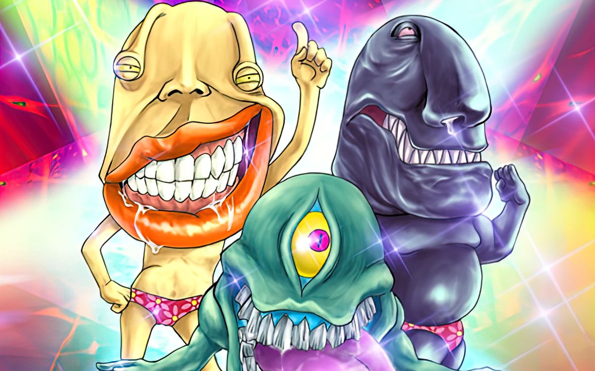 游戏王『扰乱』高清卡图欣赏