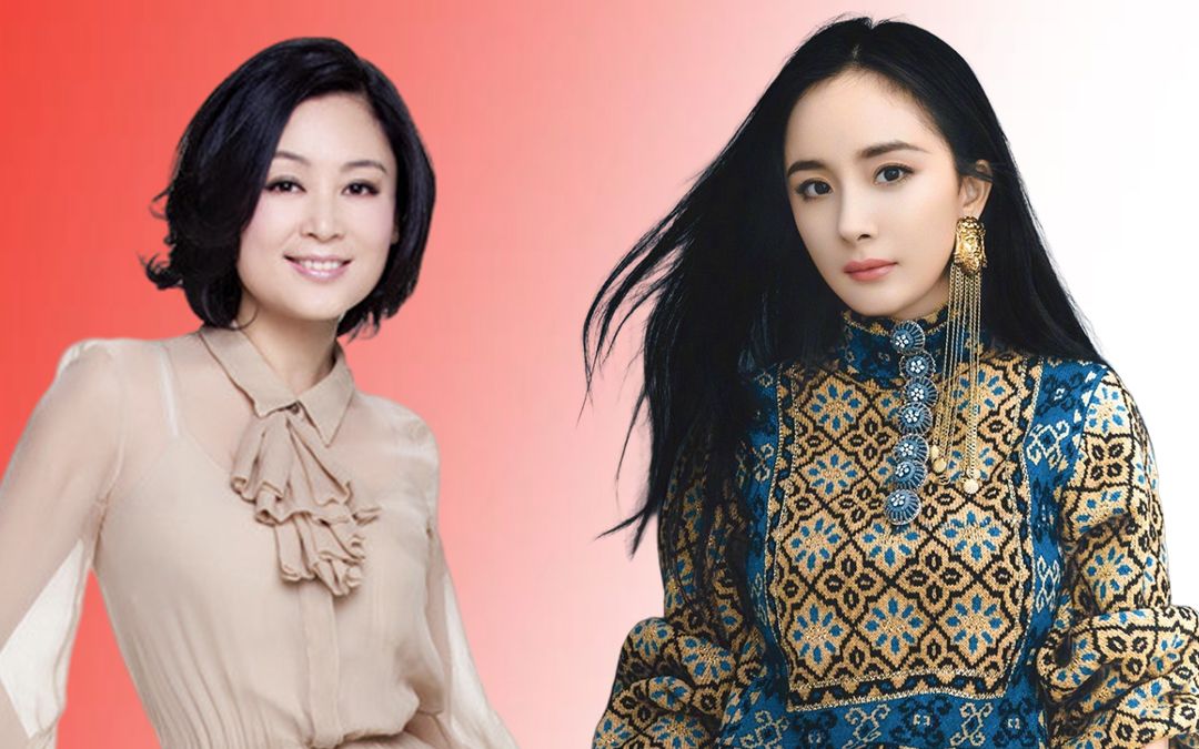 被陈红永久封杀,杨幂挺孕肚攀上了他,如今"反杀"怒斩陈飞宇星途