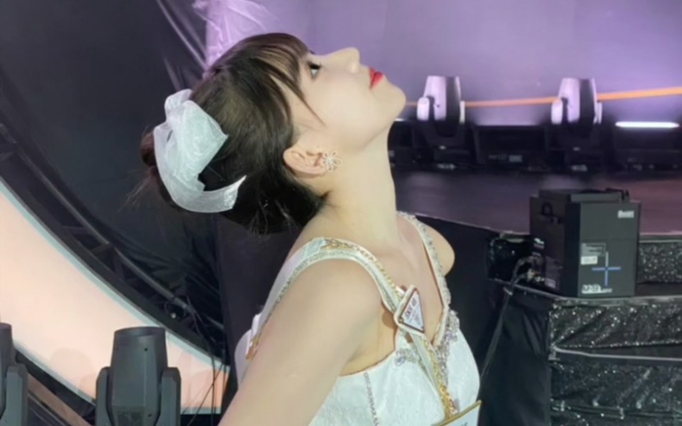 snh48-李慧:走楼梯,惋惜,积极的发言