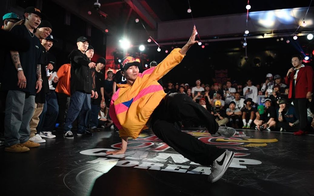 [图]【Breaking】热血沸腾！四支传奇韩国crew大战——JINJO/RIVERS vs GAMBLERZ/FUSION MC