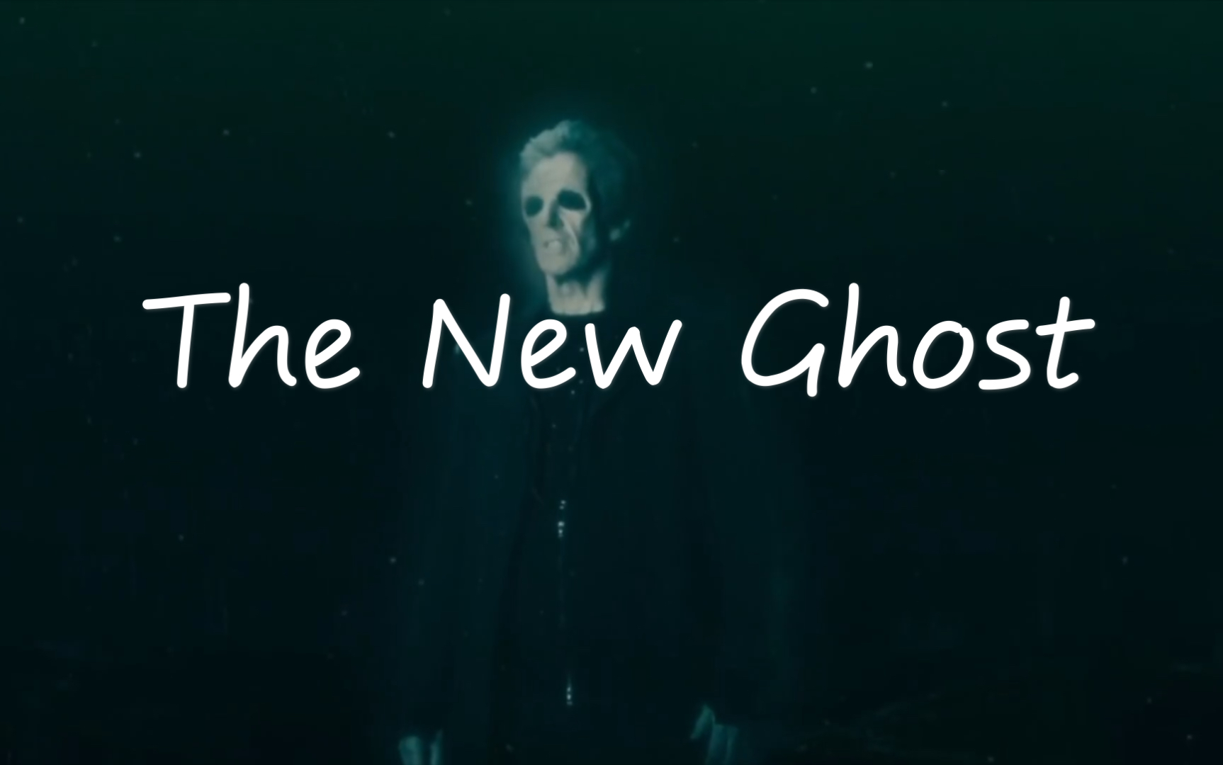 [图]神秘博士- The New Ghost is Doctor