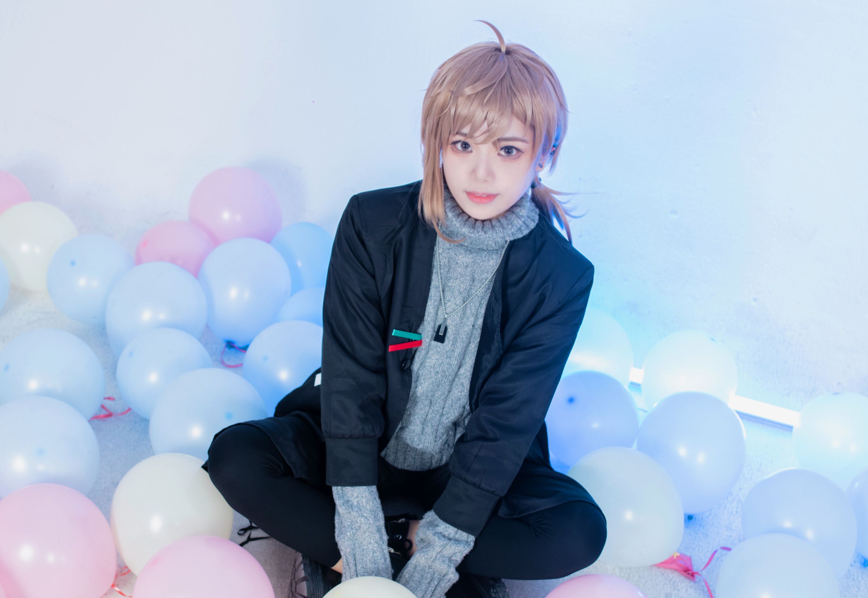 【にじさんじ彩虹社cos|叶】73会心一击!73【当当】