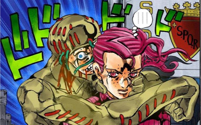 jojo与音乐塞可不给糖就捣蛋