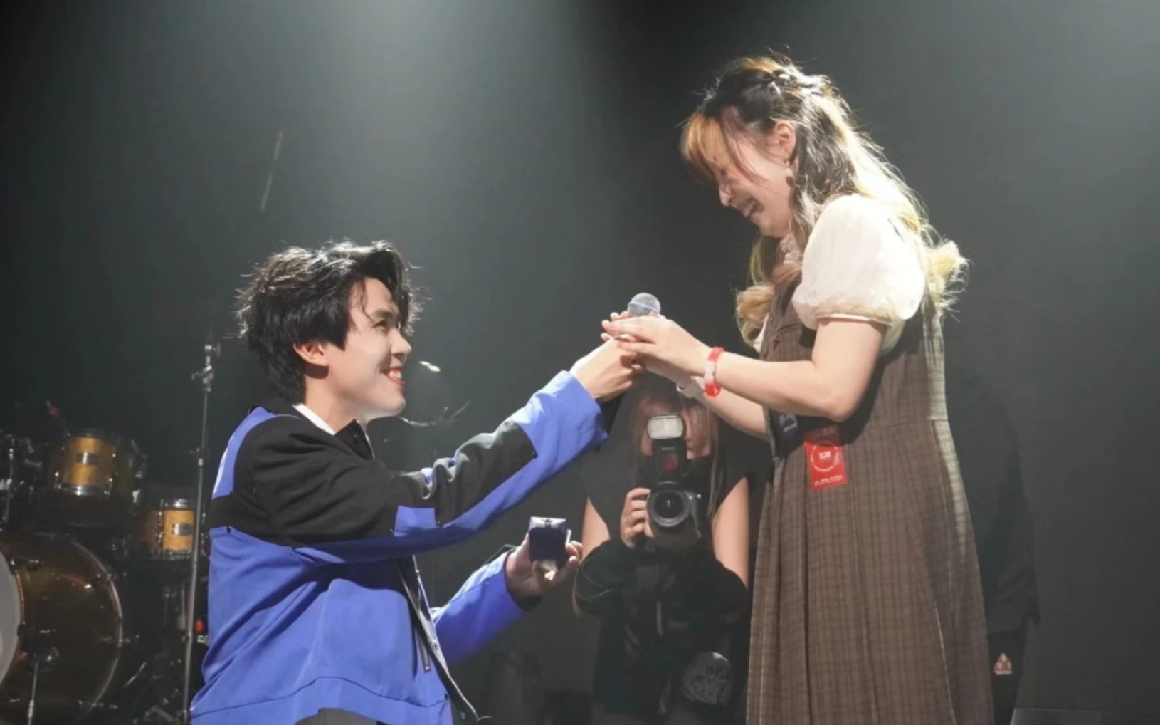 【茄母是真的】老番茄向母母求婚了!