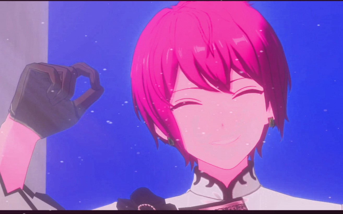 活动  [偶像梦幻祭]好喜欢司糖的这个spp