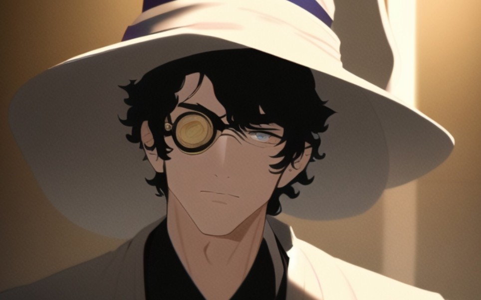 ai眼中的阿蒙与克莱恩