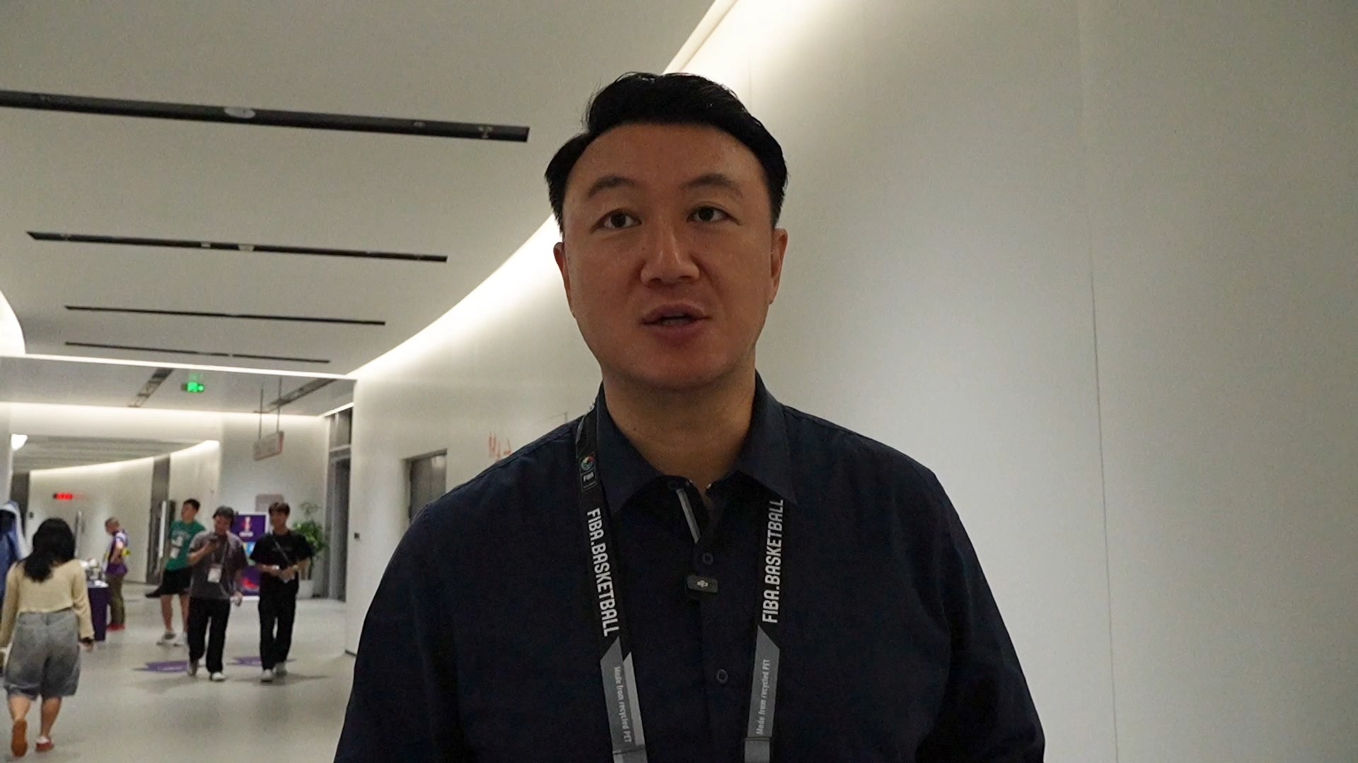 刘星宇点评女篮亚洲杯:有期待就会有落差 提早发现问题不是坏事 联防