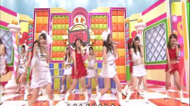 渡辺美優紀- わるきー(AKB48 リクエストアワーセットリストベスト200