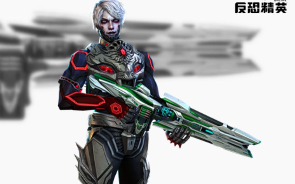 活动作品csol昼夜求生壁垒内格夫暴打破面重甲