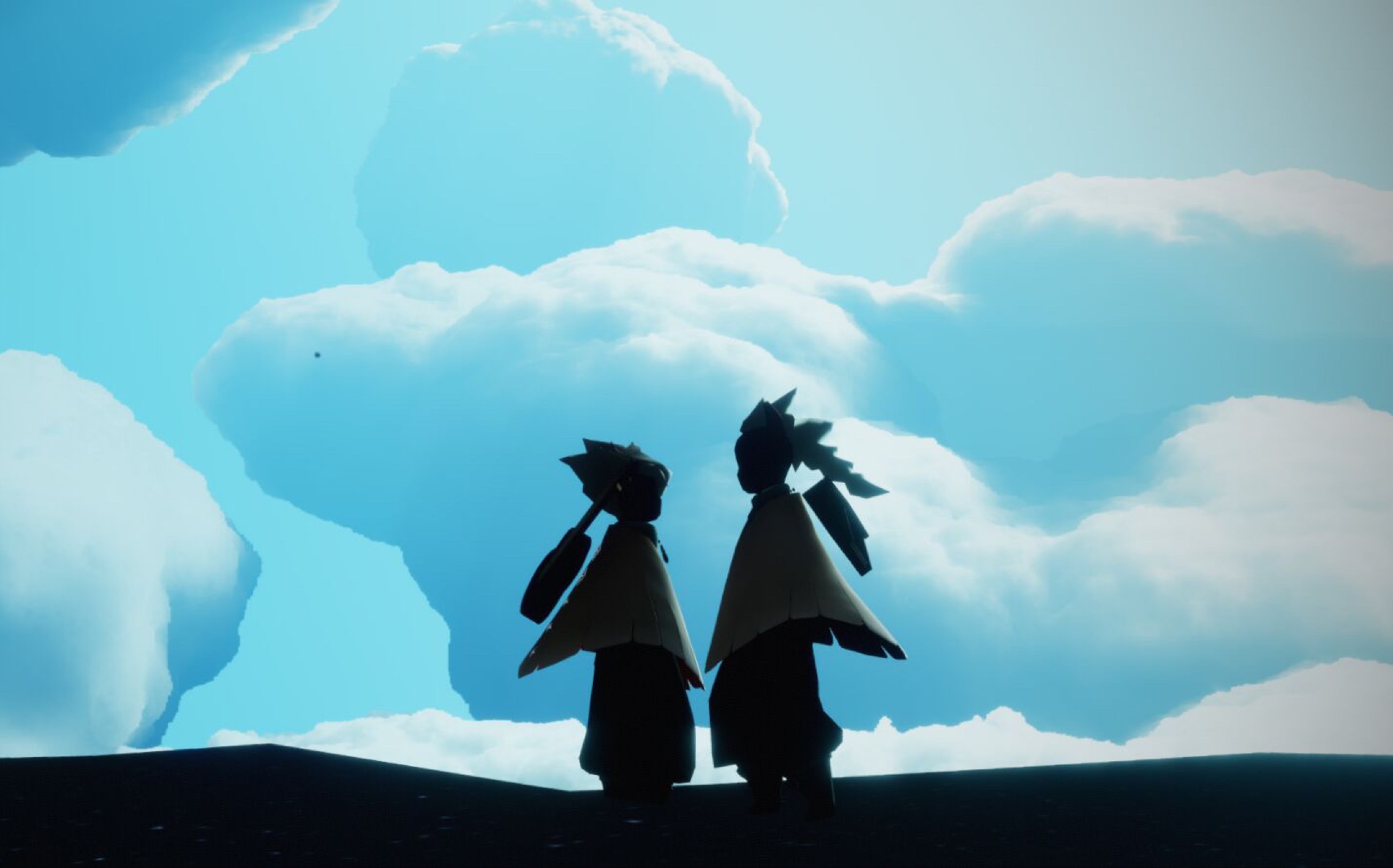 光遇【溯】混剪 这才是光遇