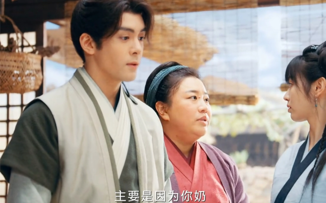 伯二伯娘彻底摆脱抠门婆婆