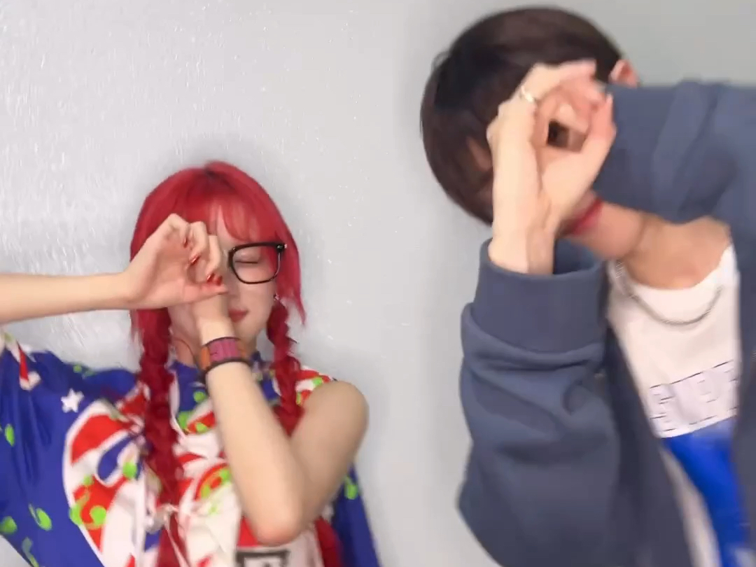 【svt】徐明浩&宋雨琦《maestro》cha240508 seventeen