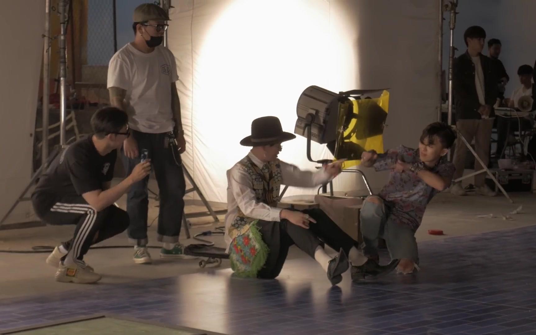 [making film] dpr live - playlist [英/韩字]