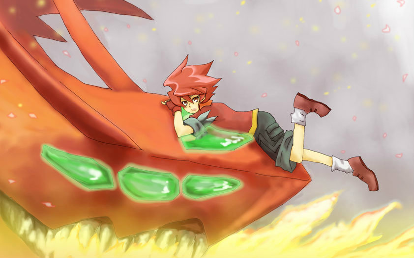 【战斗之魂】这正是一首传承的百年之歌(少年弹,百濑兄妹专场)