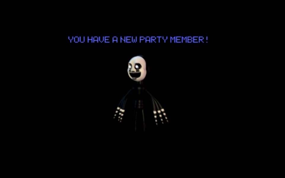 玩具熊的五夜后宫世界如何获得梦魔傀儡