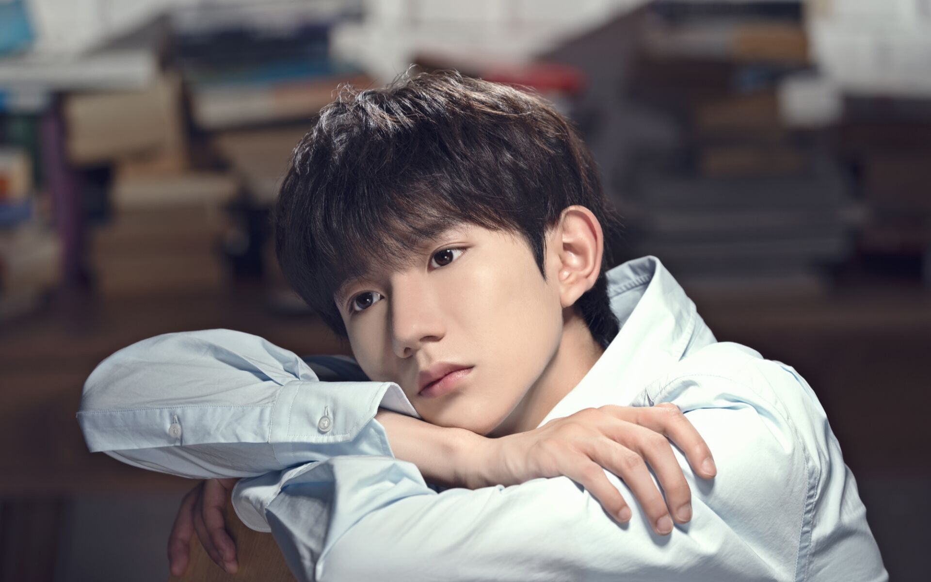 活动  王源女友日常向视频