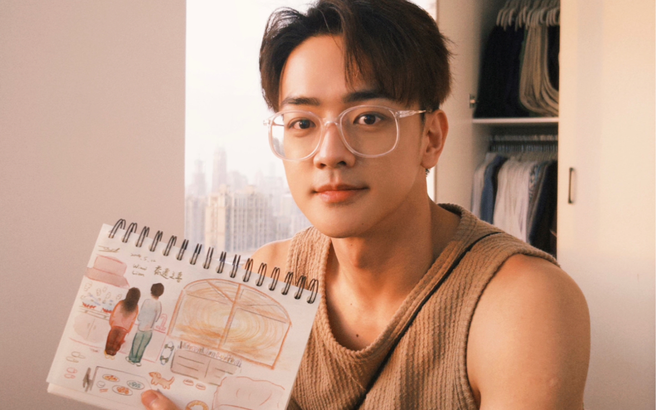 【周大为】xhs dy|20240521