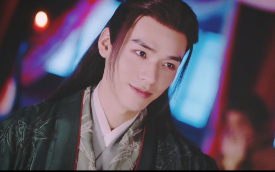 山河令温客行温谷主在线教你如何做人