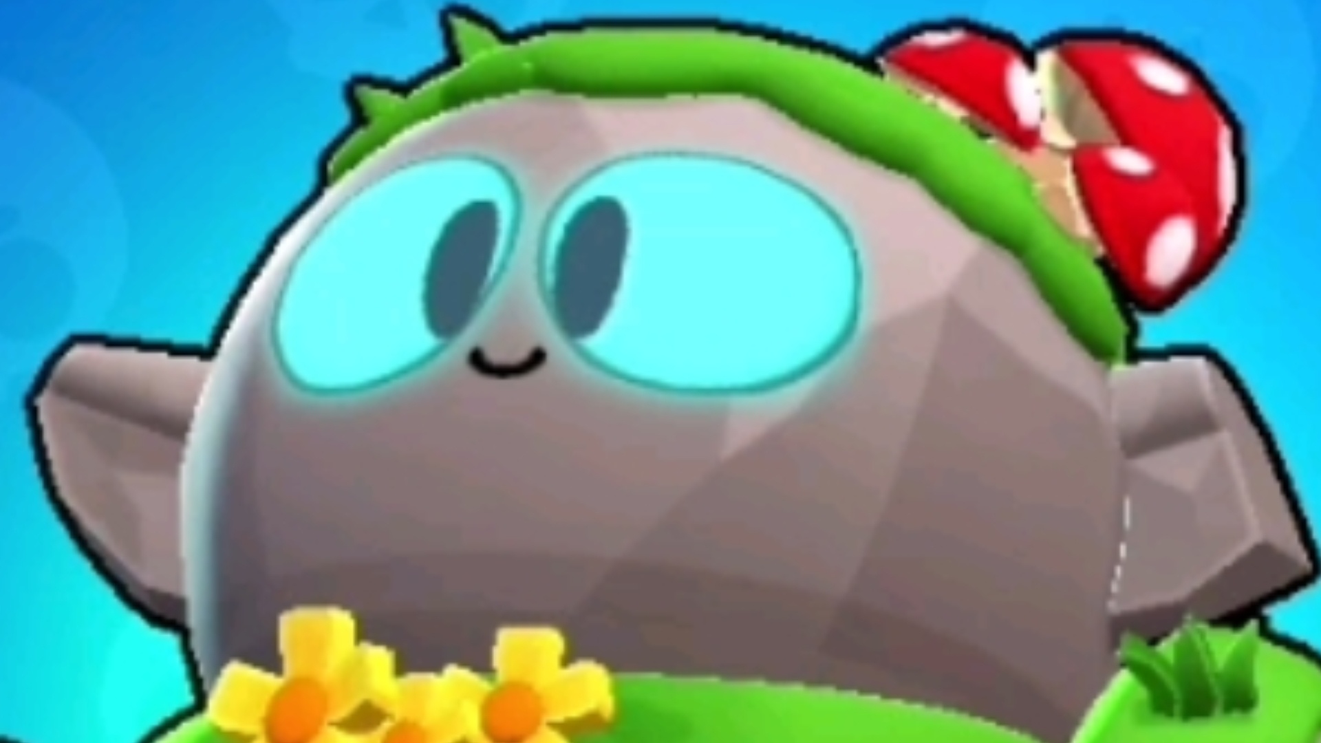 【荒野乱斗】这么可爱的英雄还不入手吗?果脯小罗强度