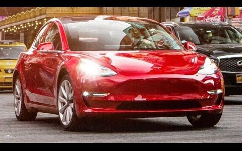 【特斯拉】The Tesla Model 3  Top Gear哔哩哔哩bilibili