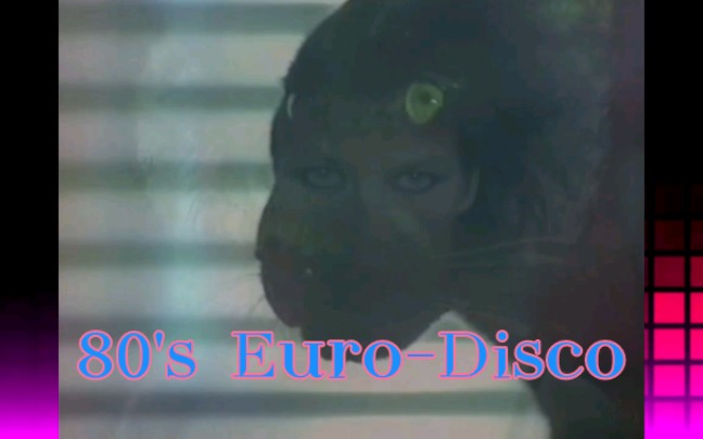 [图]【80's Euro-Disco金曲集萃】