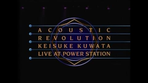 J-POP] Acoustic Revolution Live at Nissin Power Station 1_哔哩哔哩