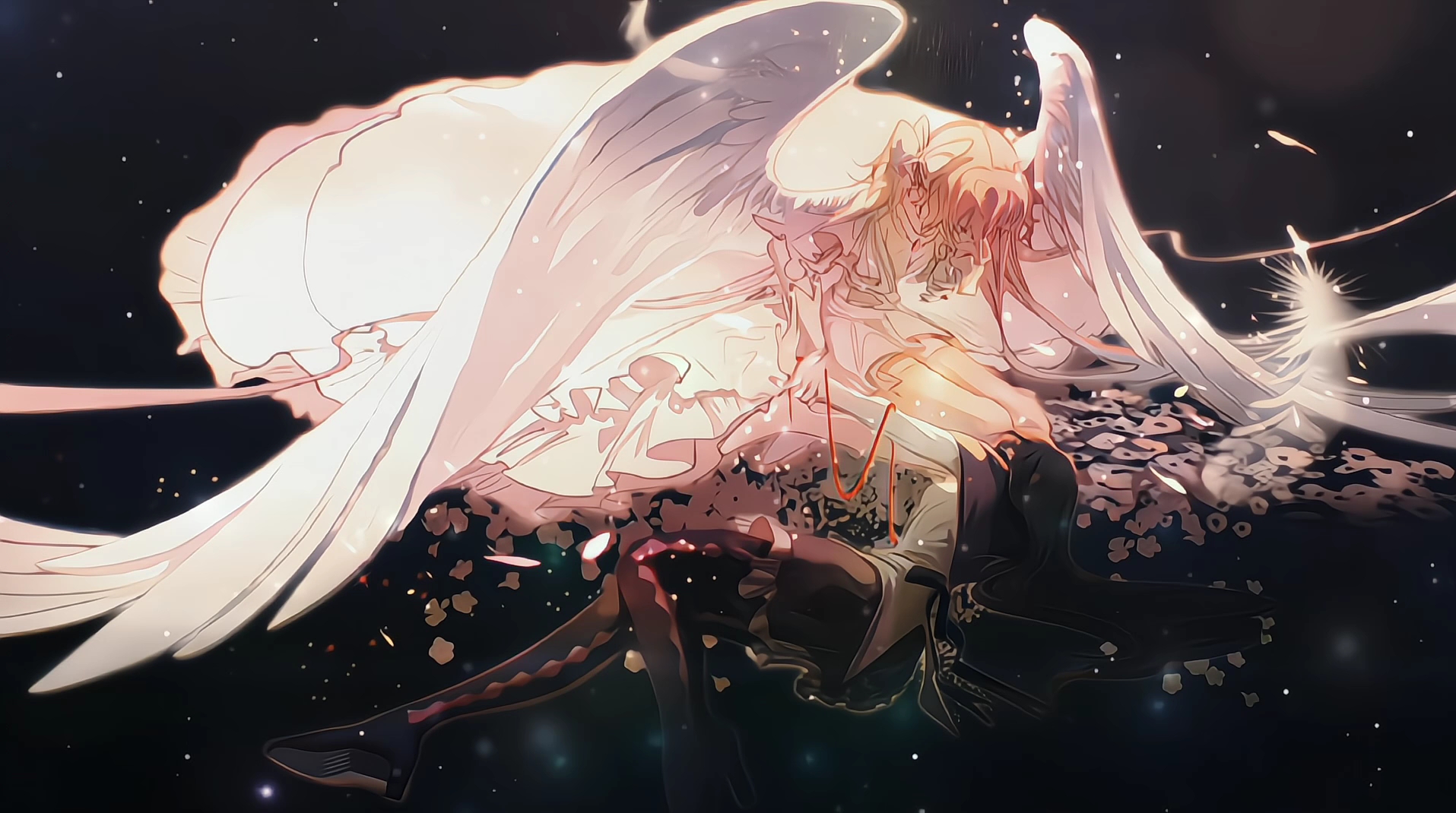 【魔法少女小圆】动态壁纸