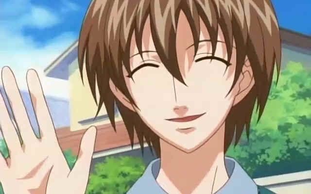 微笑天使 不二周助