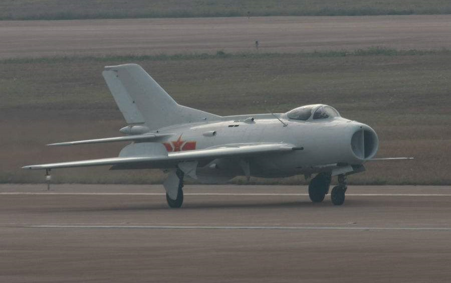 歼六万岁!——war thunder个人歼6击杀集锦