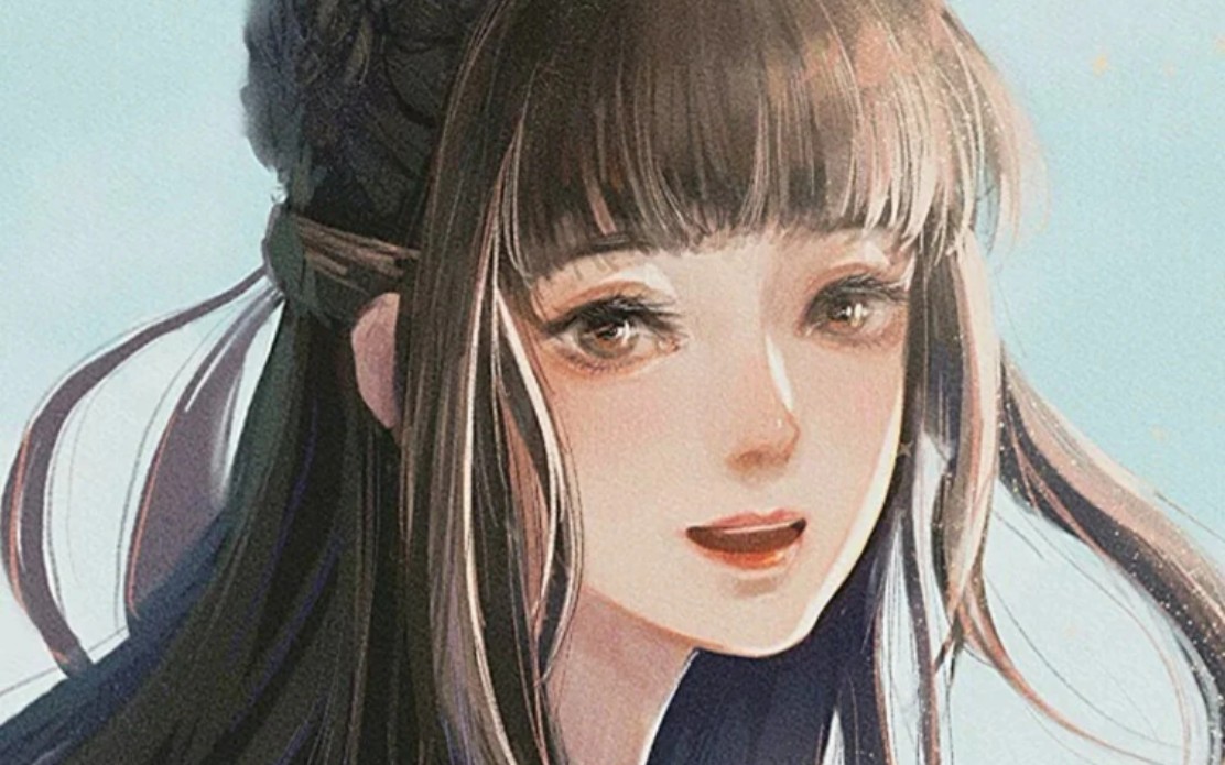 无羁   师姐 江厌离