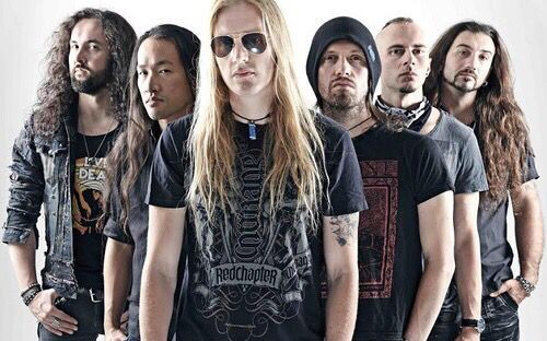 dragonforce - cry thunder哭泣