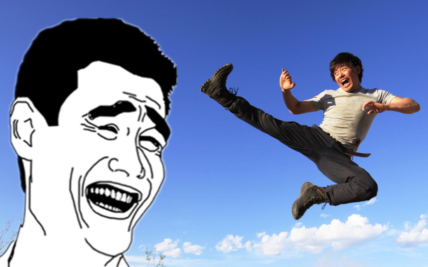 阿达侃电影:9分钟吐槽有毒的《终极硬汉》智商上被碾压的悍匪_哔哩