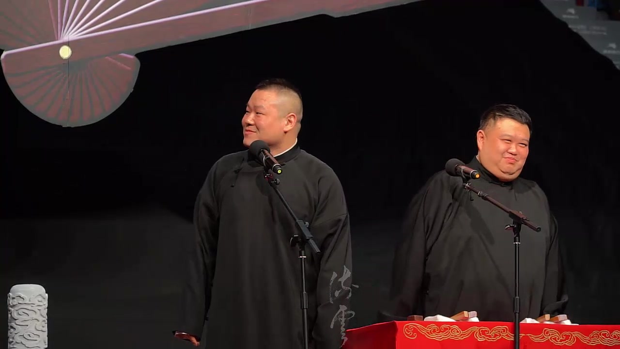 岳云鹏 孙越 论捧逗0406