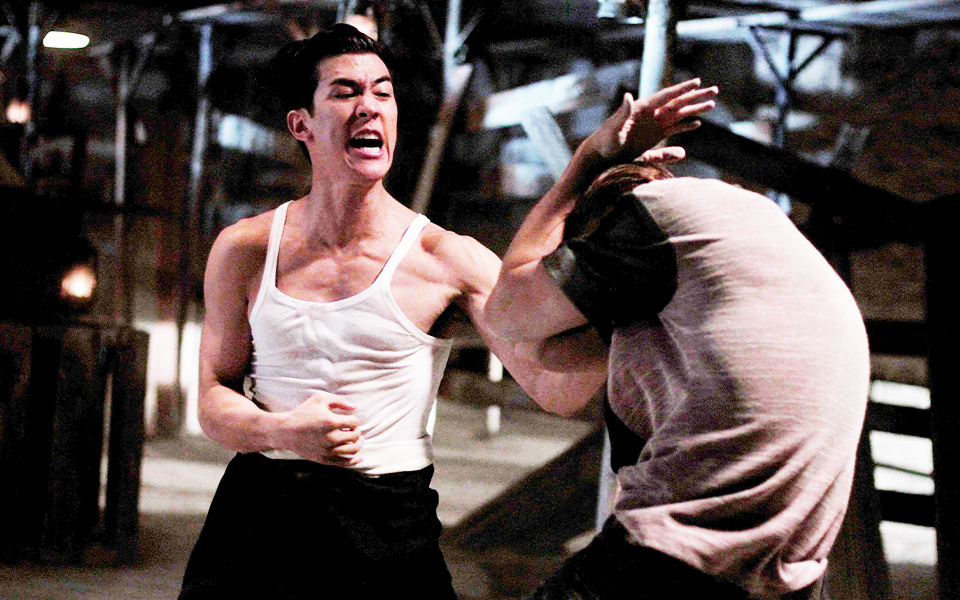 李小龙我的兄弟