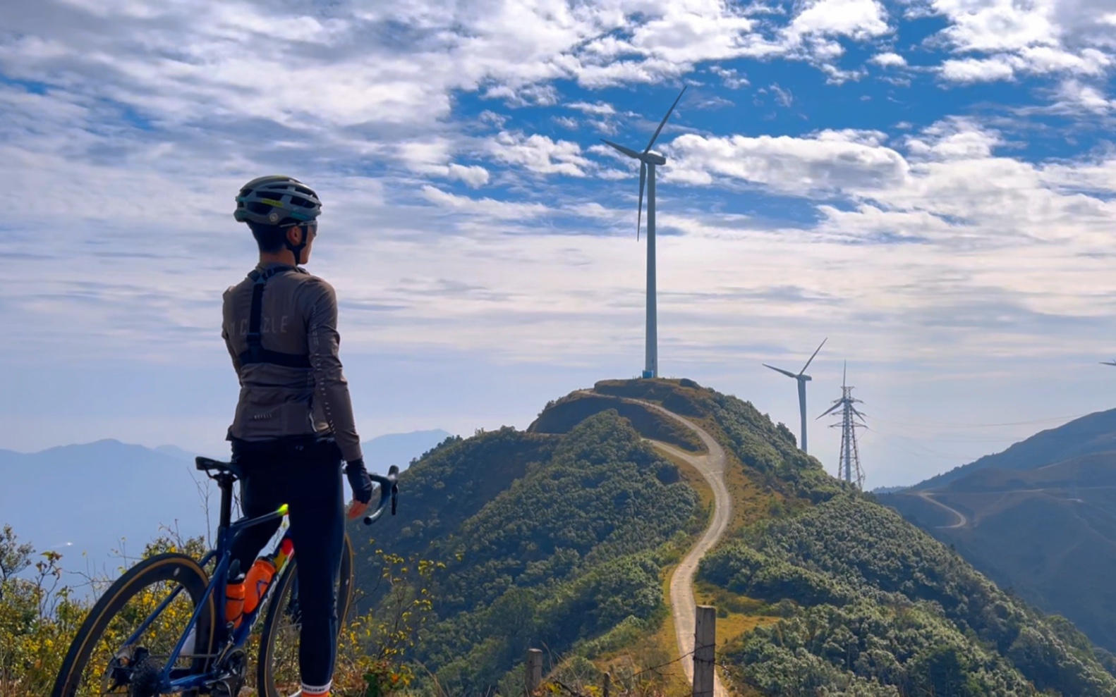 公路自行车电脑壁纸图片